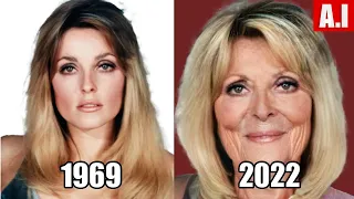 Actors That Died Young - What Would They Look Like Today (Sharon Tate, Grace Kelly, etc.)