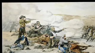 Battle of Beecher Island – 1868 – American Indian Wars