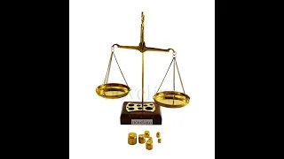 Novelika Premium Brass Weight Scale
