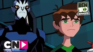 Noi aventuri | Ben 10: Omnivers | Cartoon Network