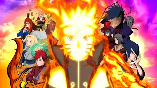 Naruto: Shippuden !.. 👊 || ملخص أرك : الحرب العظمى الرابعة للنينجا - [ فصل : المواجهة ] كامل