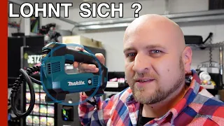 ✅Makita Akku Kompressor 18v Test Erfahrung Review