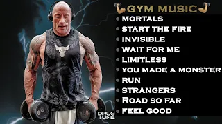 Best Gym Workout Music | Top 10 Workout Songs.