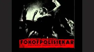 Fokofpolisiekar - Fokofpolisiekar