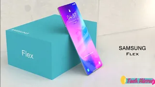 Samsung_galaxy_flex(2020). future smartphone concept with flexible display. #samsunggalaxyflex #flex