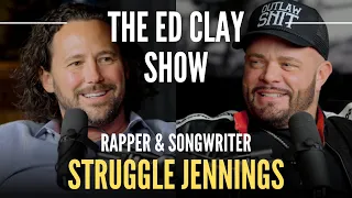 Struggle Jennings - Redemption Through Music - The Ed Clay Show Ep. 25