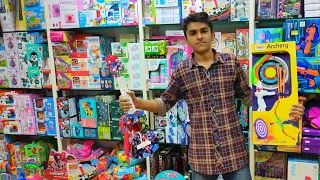 Chennai Sowcarpet Biggest Toys Shop👌👌Rs.15முதல் Latest Trendy Toys👌👌Cheapest Best Toys👌👌1pcs Courier