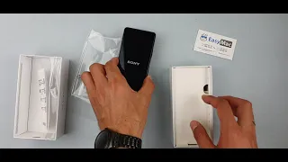 Sony Xperia 10 III unboxing | розпаковка та огляд комплекту | easymac.com.ua