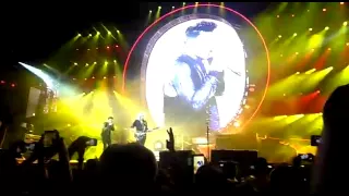 Queen + Adam Lambert - Somebody to Love 16/09/2015