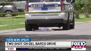 Del Marco Drive shooting update