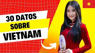 El país EXPERTO en DERROTAR a las GRANDES POTENCIAS. Vietnam, y sus 30 DATOS mas CURIOSOS.