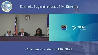 Interim Joint Committee on State Government (9-27-22)