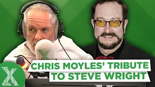 Paying tribute to the late, great Steve Wright | The Chris Moyles Show | Radio X