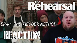 What did they do to ADAM??? This show is absolute insanity! THE REHEARSAL EPISODE 4 REACTION