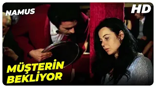 Namus - Zeynep, Pavyona Düştü! | Fatma Girik Eski Türk Filmi