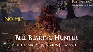Bell Bearing Hunter DESTROYED in Dragonbarrow/Caelid (+0 Weapon | No status | No Damage)