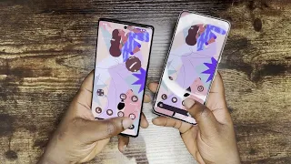 Google Pixel 8 Pro vs Pixel 6 Pro