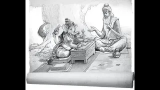 The Story Behind Writing Of Mahabharata | Beyond The Story | Shri Ganesha | Ved Vyas |