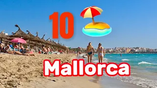 Mallorca's Stunning Beaches: Top 10 Exposed 4K UHD