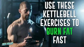 Burn Fat Fast with These Kettlebell Cardio Exercises and Workouts