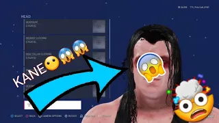 [Patched] How to unmask any WWE Superstar Glitch [WWE 2K20]