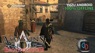 Assassins Creed Brotherhood Yuzu Android 257 NCE I OFFLINE