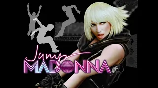 Madonna - Jump (Mens Rea remix)