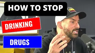 How to STOP Drinking, taking drugs, Alcohol - Your addictive voice - AVRT - Addiction technique