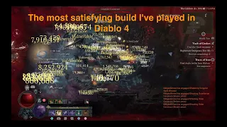 [Diablo IV] Rogue season 3 🏹 penshot/rapid fire endgame build 🏹 easy NM killer showcase