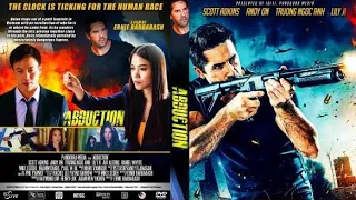 Abduction (2019)|All Fight Scenes|🔥, #Scott Adkins,Andy on, brahim achabbakhe,Truong Ngoc Anh