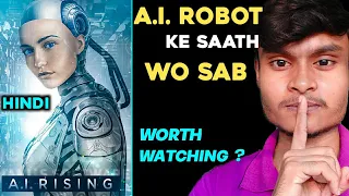 A.I. Rising Movie Review | A.I. Rising 2018 Movie Review In Hindi | AI Rising 2018 Movie Review |