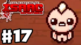 The Binding of Isaac: Repentance - Gameplay Walkthrough Part 17 - Eden vs. Mother!