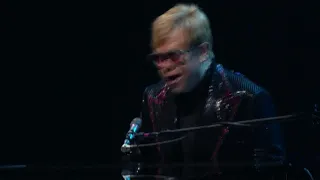 From the end of the world to your town, Elton John's goodbye