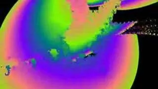 Fractals - Mandelbrot , Newton and Bach