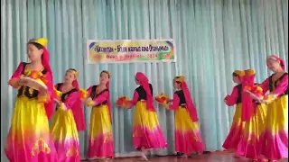 Ұйғыр биі/Уйгурский танец 💃🤩👍supper-pupper