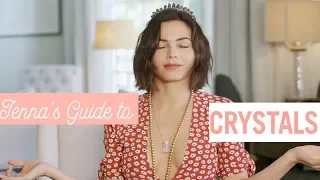 My Favorite Crystals | Their Meanings & Magic | Jenna Dewan