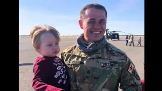 Coming Home From Deployment