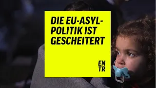 Warum kriegt die EU ihre Asylpolitik nicht in den Griff?