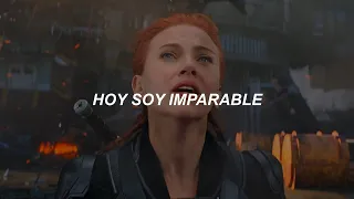 Black Widow 2021 | Sia - Unstoppable (Traducida al Español)