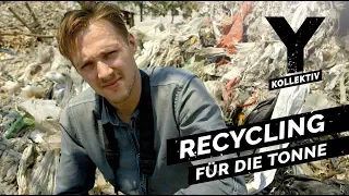 Recycling-Mythen und illegale Plastik-Exporte, was ist dran?