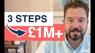 3 Simple Steps for a £1M+ Business