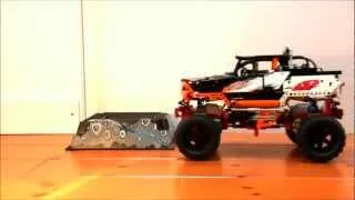 lego technic 9398 4x4 crawler mod with height adjustable suspension (2)