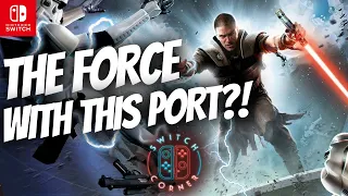STAR WARS: The Force Unleashed Nintendo Switch Review | May The 4th Be With You