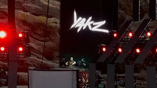 Yakz b2b Prosecute (FULL SET) @ Red Rocks (SVDDEN DEATH Valley of Darkness II Red Rocks, CO 2023)