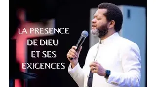 LES 7 SECRETS DE LA PRESENCE DE DIEU ET SES EXIGENCES AVEC LE PASTEUR MARCELLO TUNASI