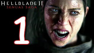 SENUA'S SAGA HELLBLADE 2 Gameplay Walkthrough ITA PARTE 1 [PC Full HD 1080p] - No Commentary