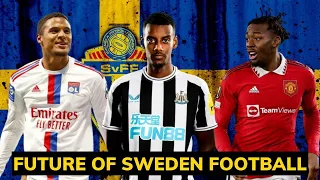 The Next Generation of Sweden Football 2023 | Sweden's Best Young Football Players |