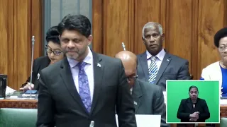 FijiFirst | Fijian Government | 2022-2023 Budget Debate | Hon. Attorney-General