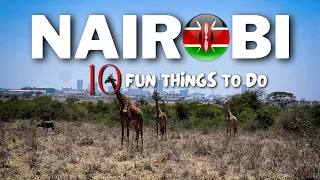 10 Best Places to visit in Nairobi Kenya 2023 | Tourist Attractions in Nairobi - Travel Guide