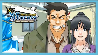 ГДЕ ВСЕ УЛИКИ? / Эп. 36 / Phoenix Wright: Ace Attorney Trilogy